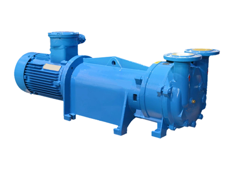 防爆水环真空泵